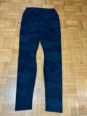 Alo camo leggings